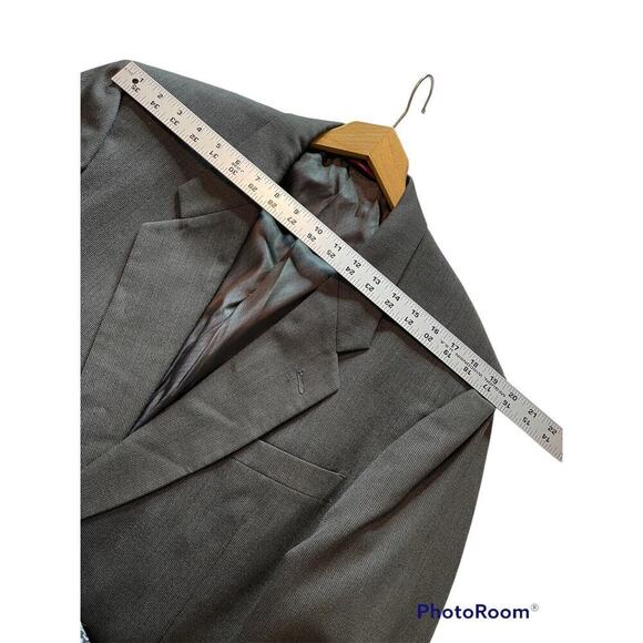 Vintage Hart Schaffner Marx Belk Australian Wool 43R USA Sports Coat Jacket - Picture 9 of 10